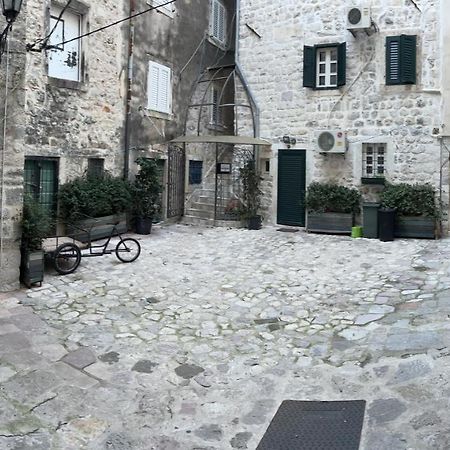 Puerta Apartments Kotor Dış mekan fotoğraf