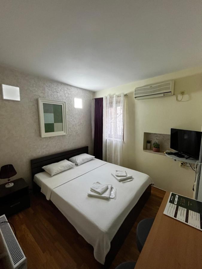 Puerta Apartments Kotor Dış mekan fotoğraf