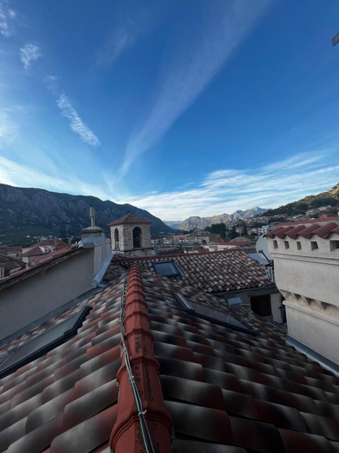 Puerta Apartments Kotor Dış mekan fotoğraf