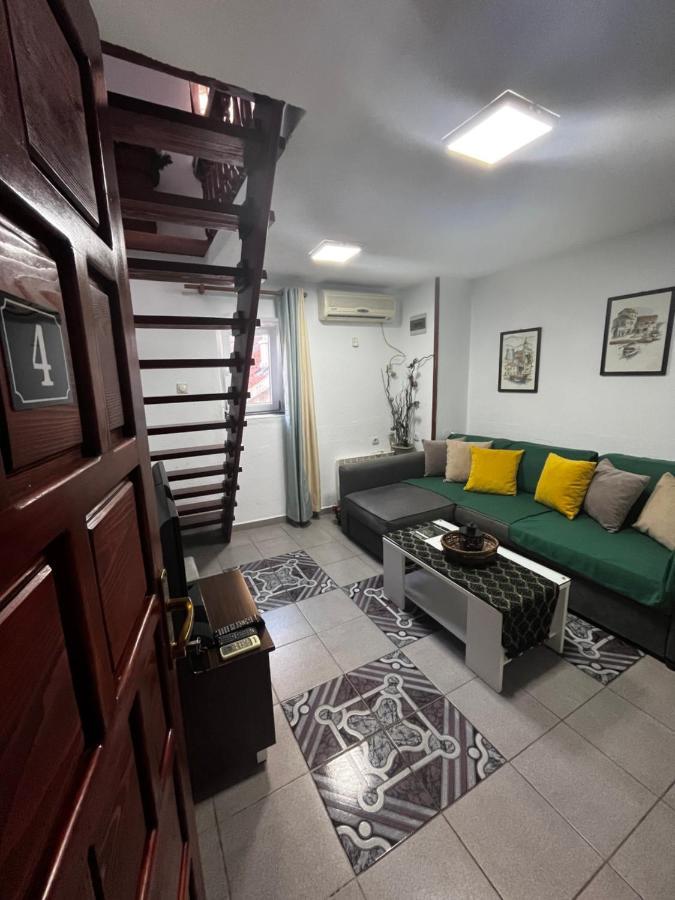 Puerta Apartments Kotor Dış mekan fotoğraf