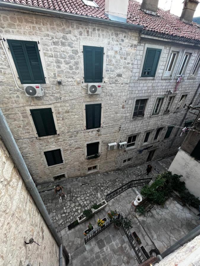 Puerta Apartments Kotor Dış mekan fotoğraf