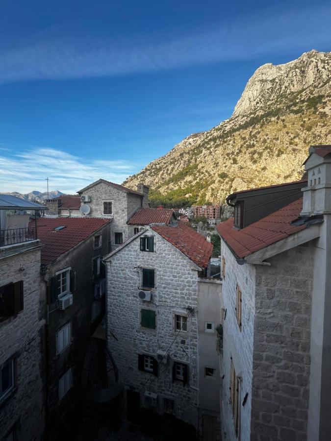 Puerta Apartments Kotor Dış mekan fotoğraf