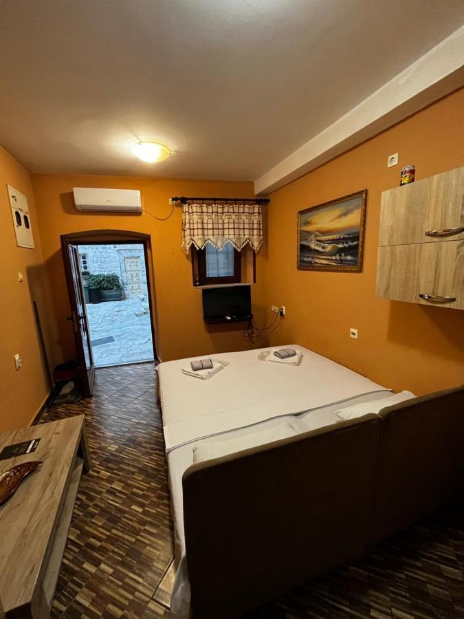 Puerta Apartments Kotor Dış mekan fotoğraf