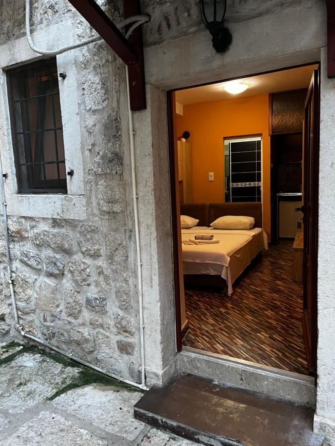 Puerta Apartments Kotor Dış mekan fotoğraf